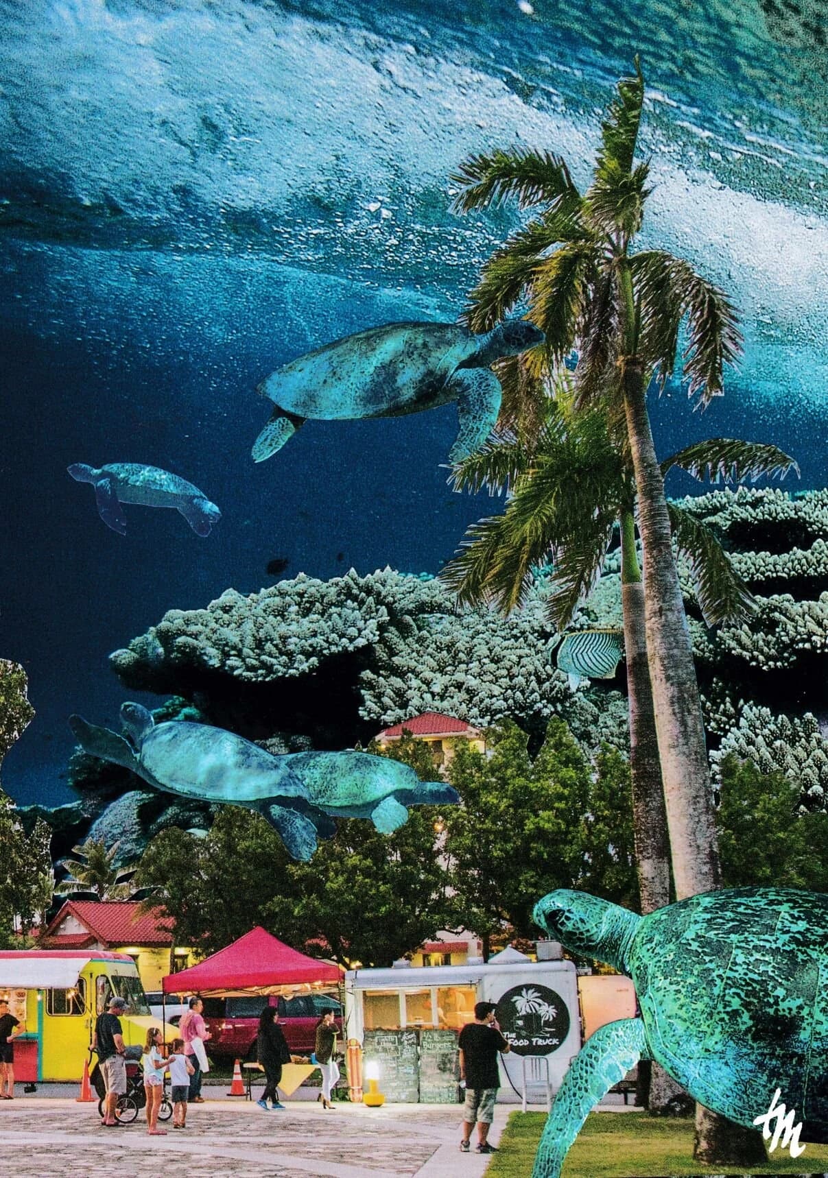 Guam Artist Breaks Barriers with International Animation Debut Showcasing CHamoru Culture